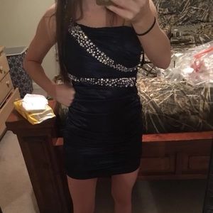 Boutique homecoming dress